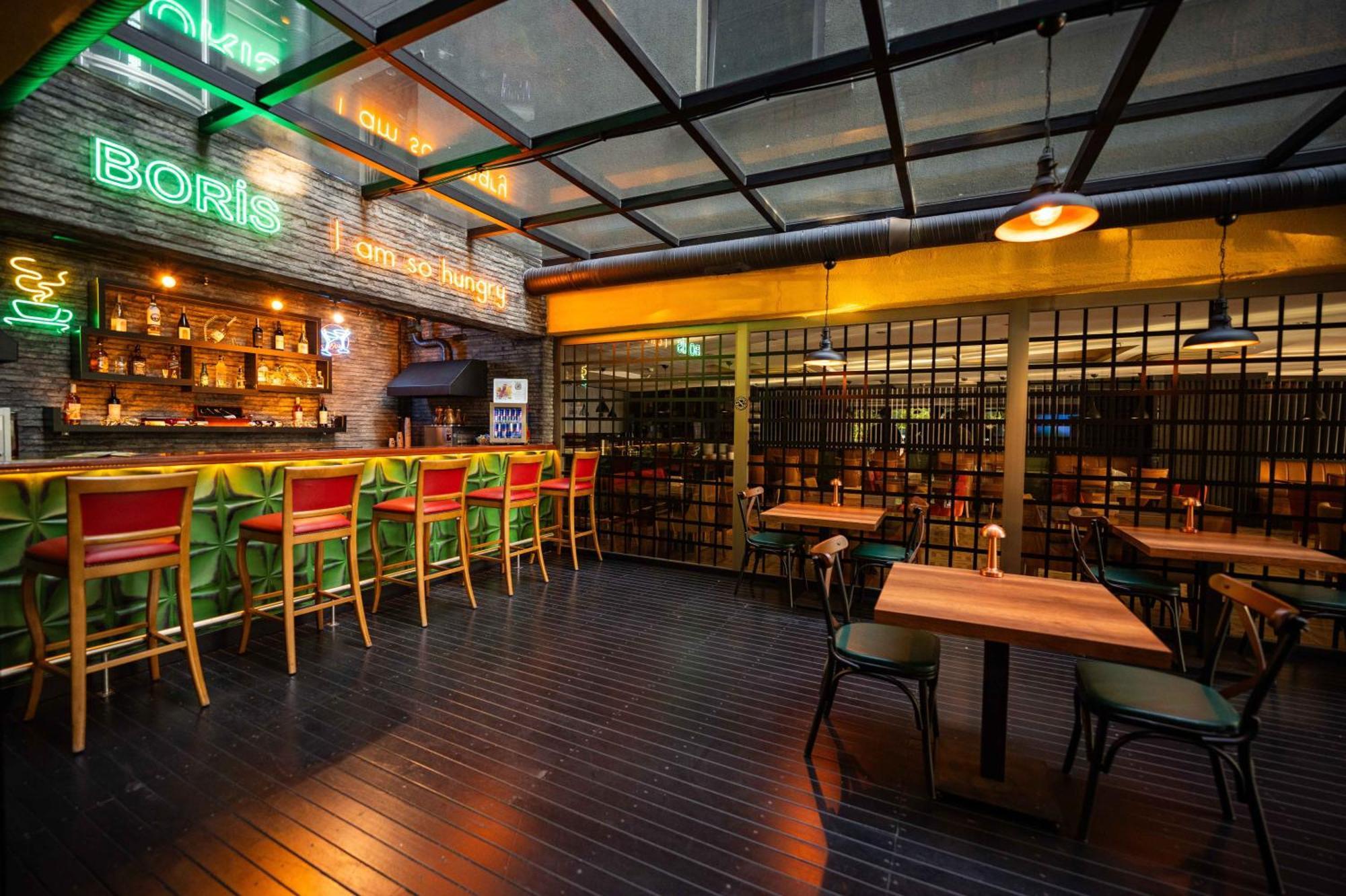 Boris Hotel Beylikduezue Istanbul Exterior photo