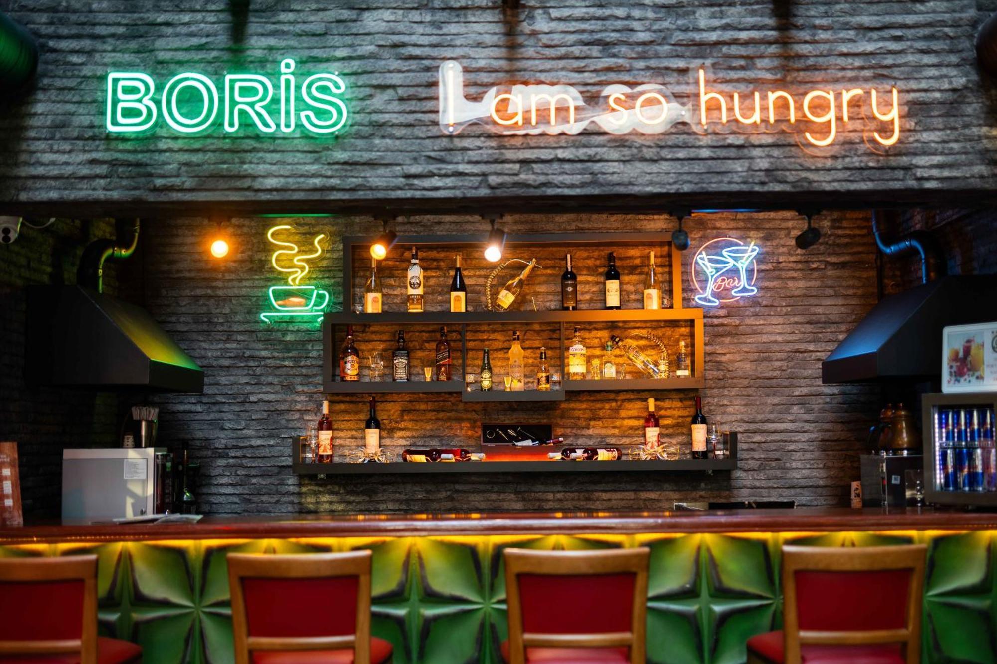 Boris Hotel Beylikduezue Istanbul Exterior photo