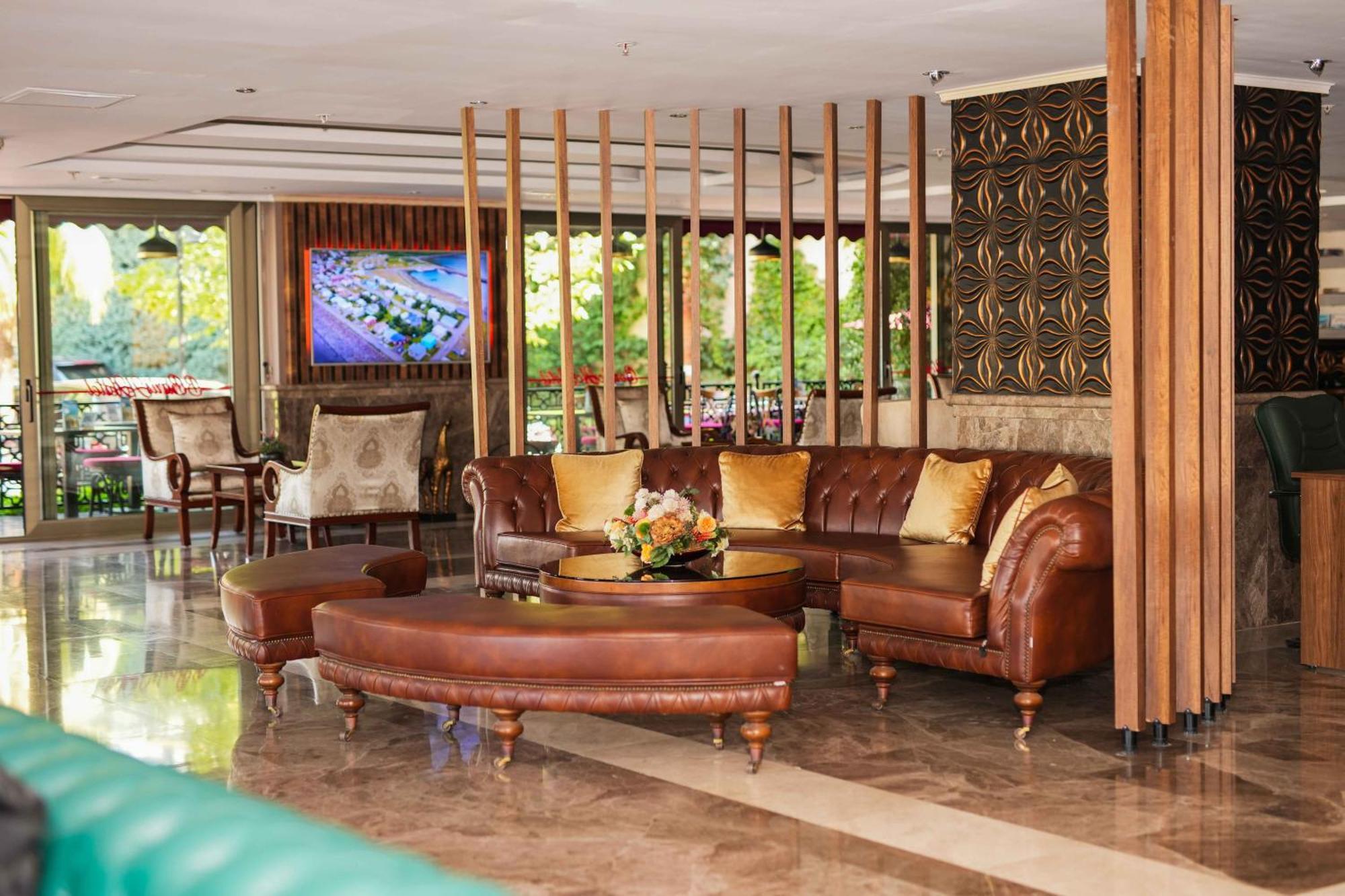 Boris Hotel Beylikduezue Istanbul Exterior photo