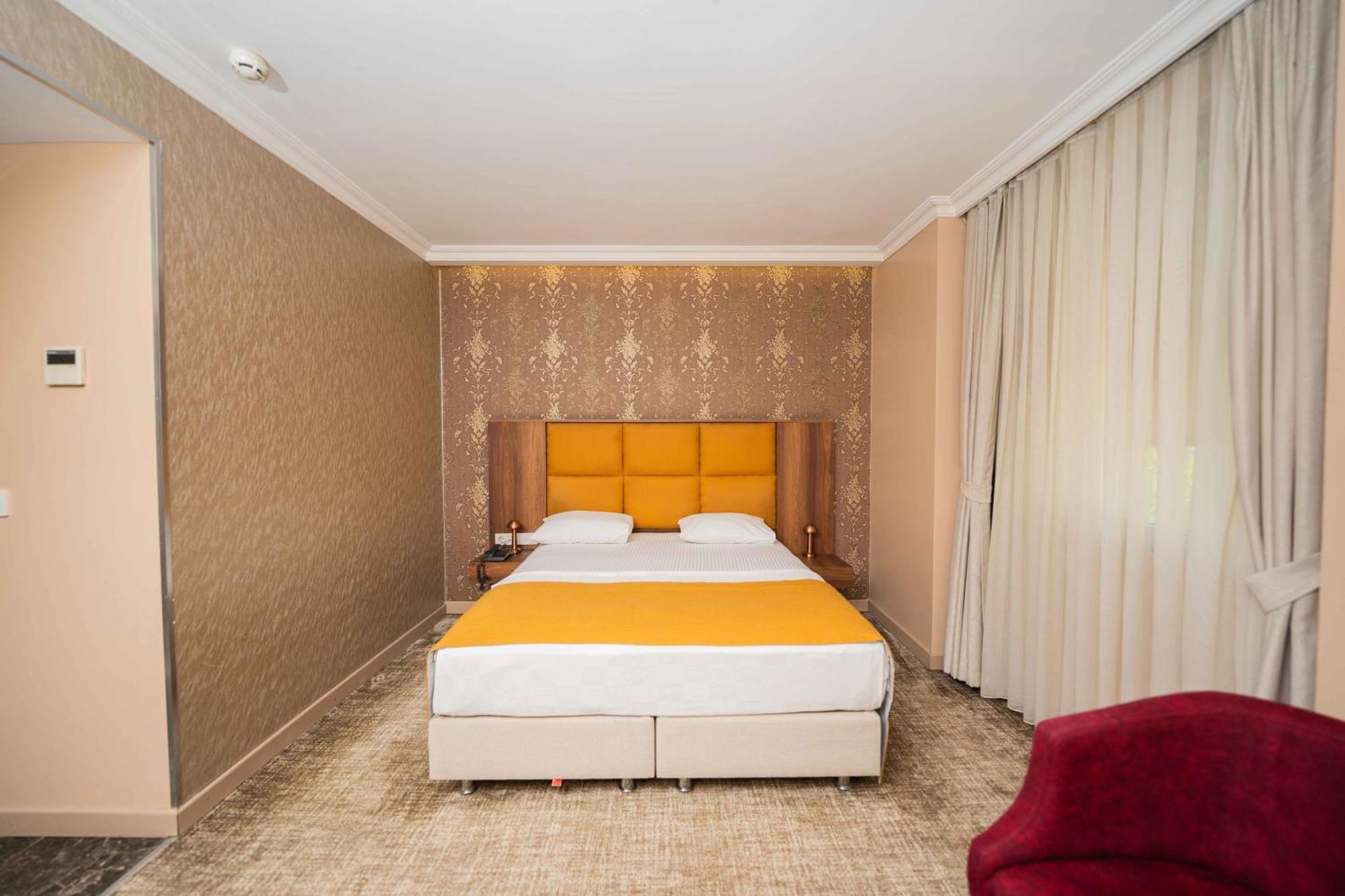 Boris Hotel Beylikduezue Istanbul Exterior photo