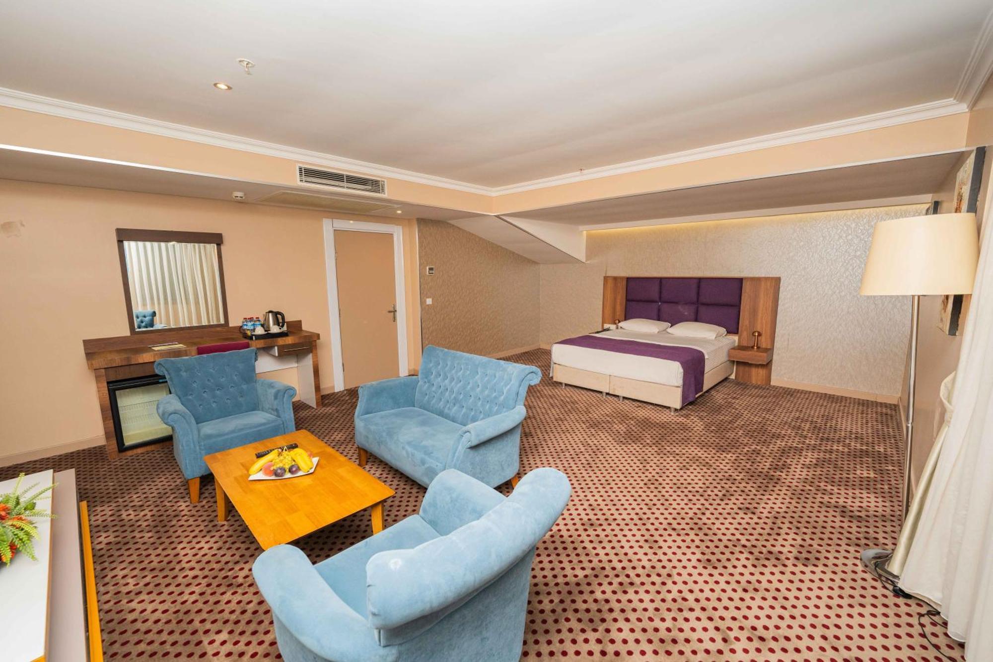 Boris Hotel Beylikduezue Istanbul Exterior photo