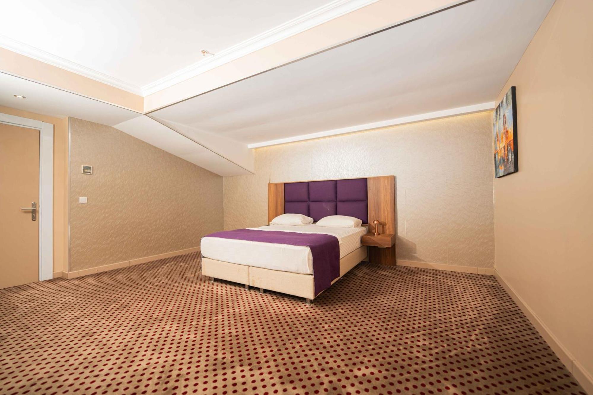 Boris Hotel Beylikduezue Istanbul Exterior photo