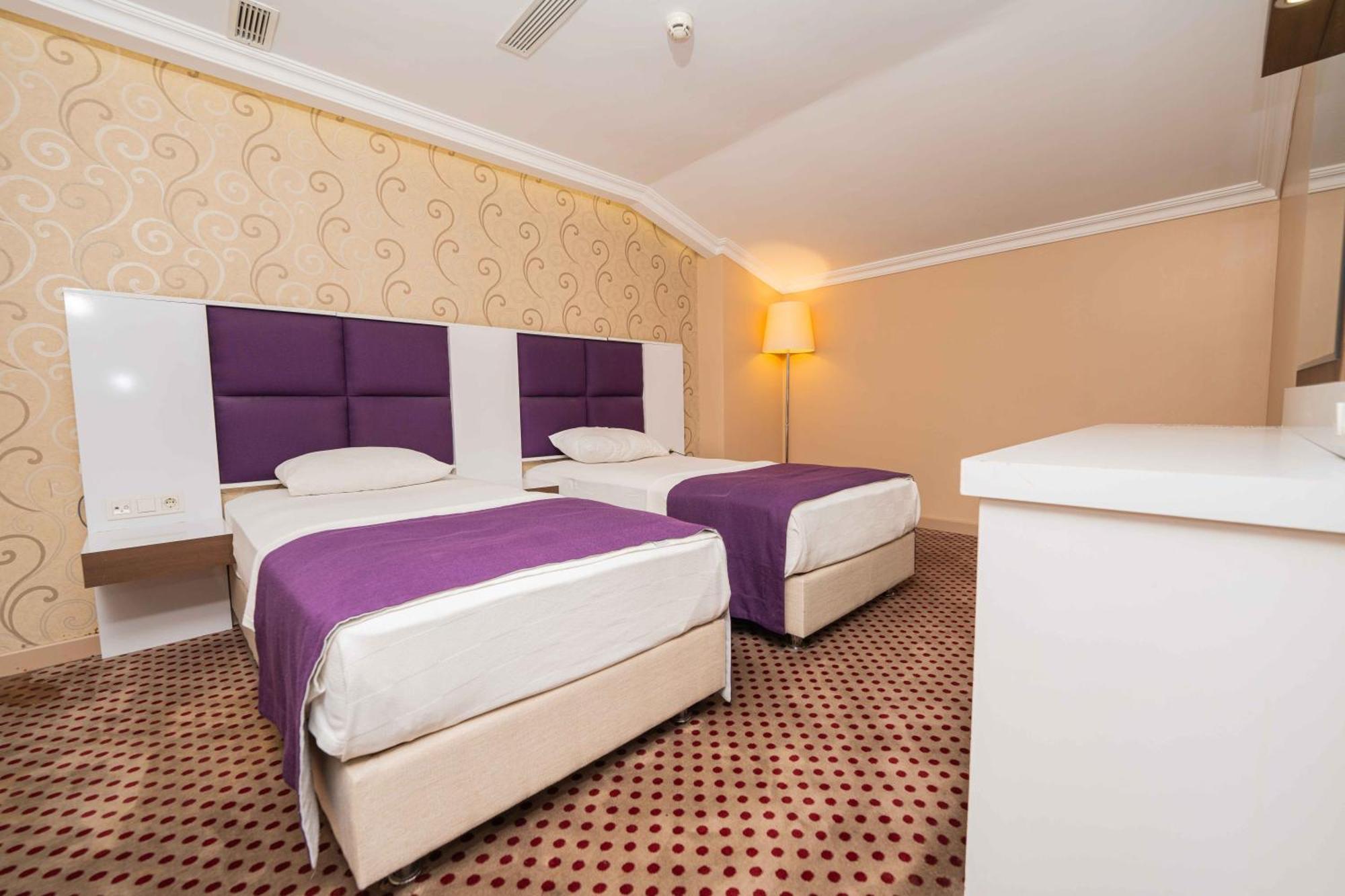 Boris Hotel Beylikduezue Istanbul Exterior photo