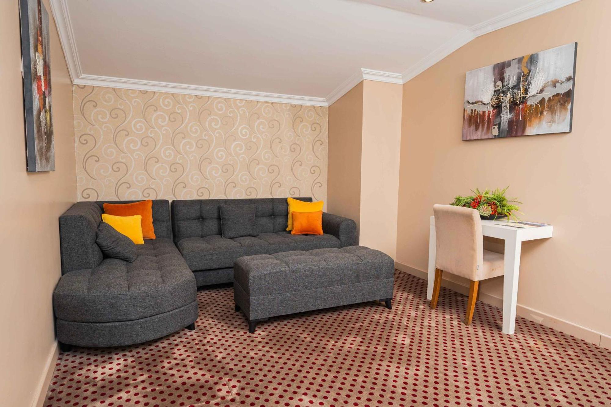 Boris Hotel Beylikduezue Istanbul Exterior photo